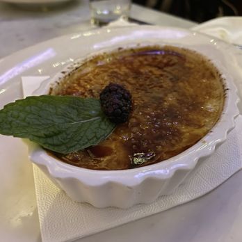 The Delachaise - Crème Brule - Wine Bars Near Me - New Orleans, Louisiana The Delachaise - Crème Brule - Wine Bars Near Me - New Orleans, Louisiana