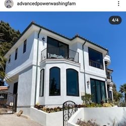 Advanced Power Washing