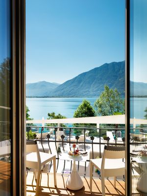Giardino Lago, Minusio-Locarno, a Member of Design Hotels by null