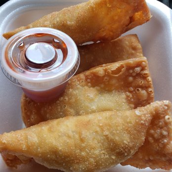 Mandarin Kitchen - Crispy gau gee - Chinese Near Me - Honolulu, Hawaii