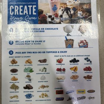 Culver's - Menu - Fast Food Near Me - Avondale, Arizona