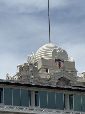 Beehive House by null