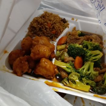 Jin's Buffet - Not even close to what was ordered. - Buffets Near Me - Billings, Montana