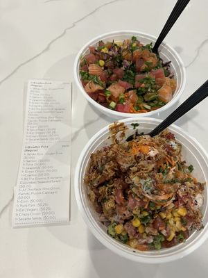 Blowfish Poké Hawaiian Grill - Restaurant Clarksville by null