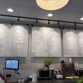 Homebrew Coffee Shop & Eatery - Menu - Coffee & Tea Near Me - Katy, Texas
