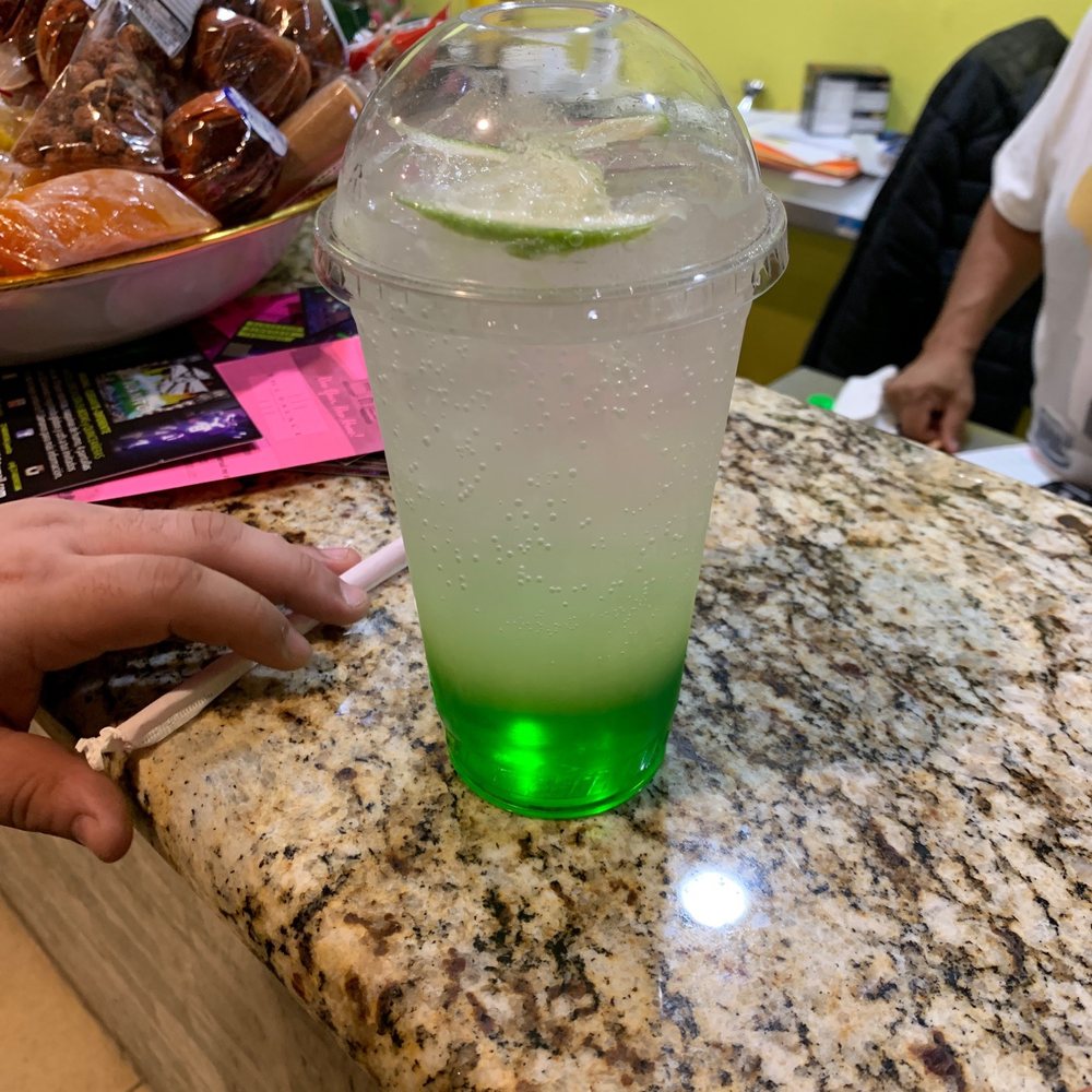 Paleteria El Oasis - Lemonades!! - Mexican Near Me - Arlington, Texas Paleteria El Oasis - Lemonades!! - Mexican Near Me - Arlington, Texas
