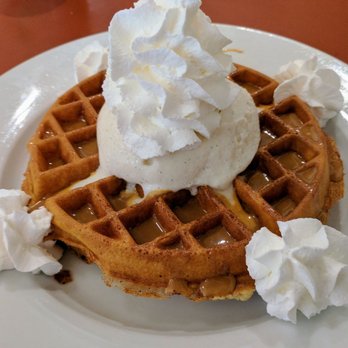 Fred 62 - Bossa nova waffle - Diners Near Me - Los Angeles, California Fred 62 - Bossa nova waffle - Diners Near Me - Los Angeles, California