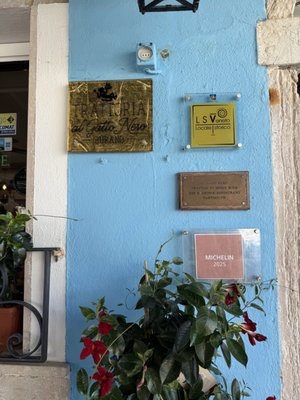 Trattoria Al Gatto Nero by null