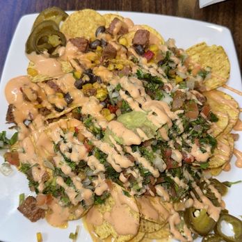 Boon Café - Vegan Nacho's with beyond meat - Burgers Near Me - Norridge, Illinois Boon Café - Vegan Nacho's with beyond meat - Burgers Near Me - Norridge, Illinois