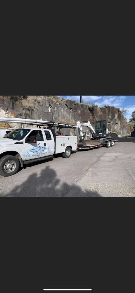 Slide of ABC Water Solutions