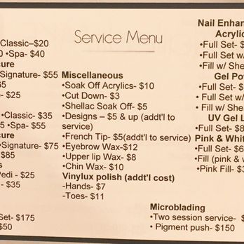 Nailed It MKE - Services - Nail Salons Near Me - Milwaukee, Wisconsin