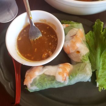 Mr Pho - Spring rolls - Vietnamese Near Me - Merced, California Mr Pho - Spring rolls - Vietnamese Near Me - Merced, California