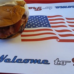 Trails Drive In - 'Merica!