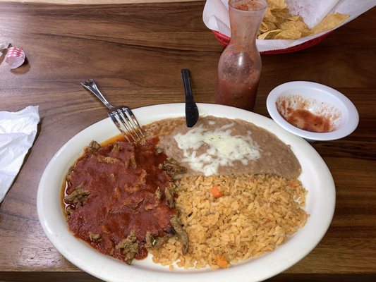 Ameca Mexican Restaurant by null