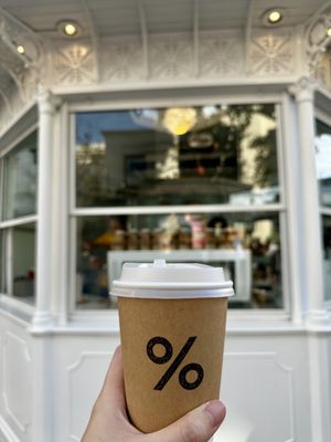 % Arabica Los Angeles The Grove by null