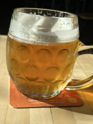 Working Draft Beer Company by null