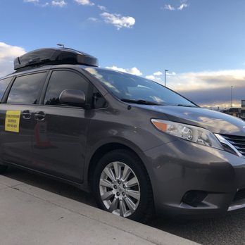 Bobcat Taxi Services - Lots of room - We can take 6 people with a lot of luggage per trip with the XL roof box - Taxis Near Me - Bozeman, Montana