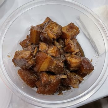 Lucky House - Pork belly - Chinese Near Me - San Jose, California