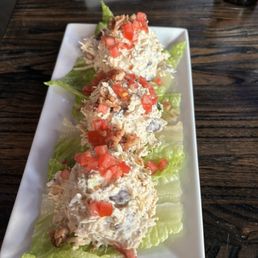Chicken salad - yum Chicken salad - yum