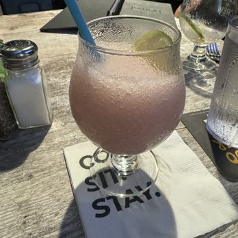 The Block Food & Drink - St. Louis Park - Margarita slush - New American Near Me - Saint Louis Park, Minnesota The Block Food & Drink - St. Louis Park - Margarita slush - New American Near Me - Saint Louis Park, Minnesota