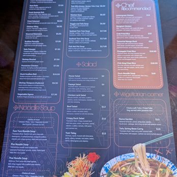Tamarind Thai Cuisine - Thai Near Me - Latham, New York