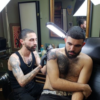 Inkmanic Tattoo Studio - Tattoo Near Me - Glendale, California