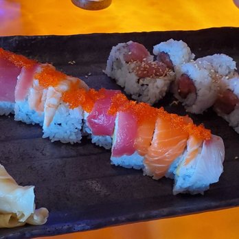 Alaloa Lounge - Spicy Tuna and Hamachi Roll ($34): *5/5 - Lounges Near Me - Kapalua, Hawaii