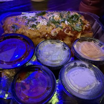 Agave Bandido - Chimichanga - Desserts Near Me - Dunwoody, Georgia
