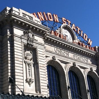 Denver Union Station - Train Stations Near Me - Denver, Colorado