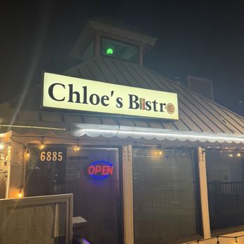 Chloe's Bistro - As you're walking into the restaurant, that's the sign - Italian Near Me - Boca Raton, Florida Chloe's Bistro - As you're walking into the restaurant, that's the sign - Italian Near Me - Boca Raton, Florida