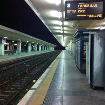 Stazione di Pisa Centrale - Train Stations Near Me - Pisa, PI