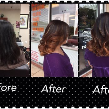 360 Degree Salon - Balayage performed by Jessie - Hair Salons Near Me - Sugar Land, Texas 360 Degree Salon - Balayage performed by Jessie - Hair Salons Near Me - Sugar Land, Texas