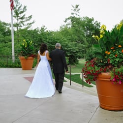 Moser Tower & Millennium Carillon - A beautiful day and venue for our wedding