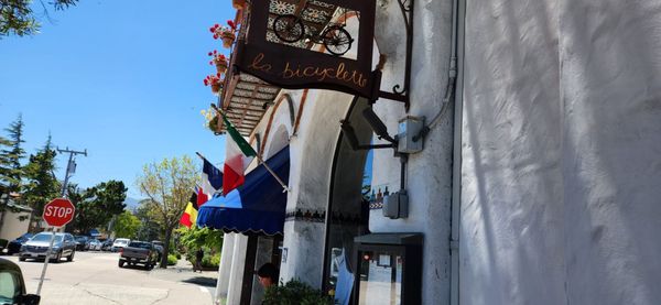 La Bicyclette Restaurant by null