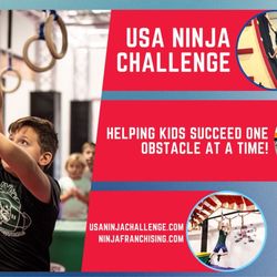 USA Ninja Challenge - Obstacle course training program