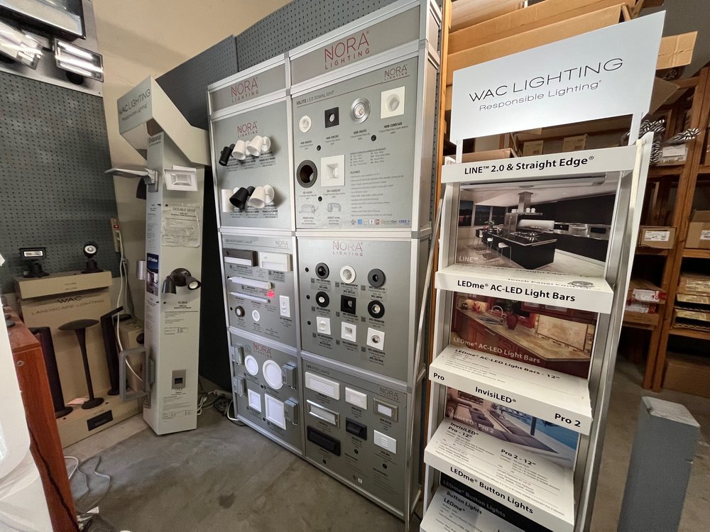 DIVERSIFIED LIGHTING SUPPLY 4464 McGrath St, Ventura, California