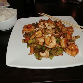 China Hut - Cashew Shrimp - Chinese Near Me - Kansas City, Missouri China Hut - Cashew Shrimp - Chinese Near Me - Kansas City, Missouri