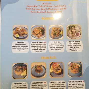 Tiptara - Menu - Thai Near Me - New York, New York Tiptara - Menu - Thai Near Me - New York, New York