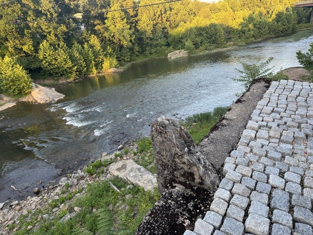 Social spots from Jordan's Point