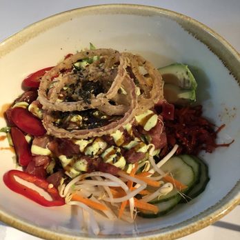 USS Nemo Restaurant - Tuna bowl - Asian Fusion Near Me - Naples, Florida USS Nemo Restaurant - Tuna bowl - Asian Fusion Near Me - Naples, Florida
