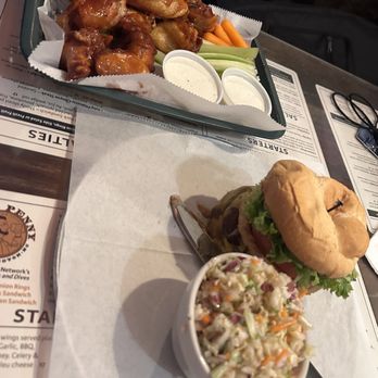 Copper Penny - Chicken wings - American Near Me - Wilmington, North Carolina Copper Penny - Chicken wings - American Near Me - Wilmington, North Carolina
