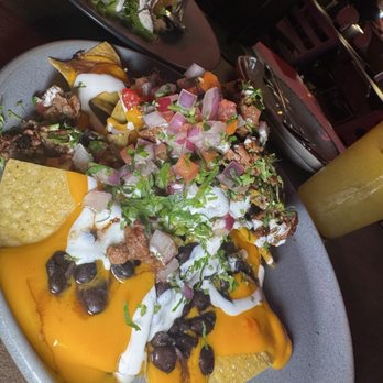 La Santa Taqueria - Nachos - Mexican Near Me - Miami, Florida La Santa Taqueria - Nachos - Mexican Near Me - Miami, Florida