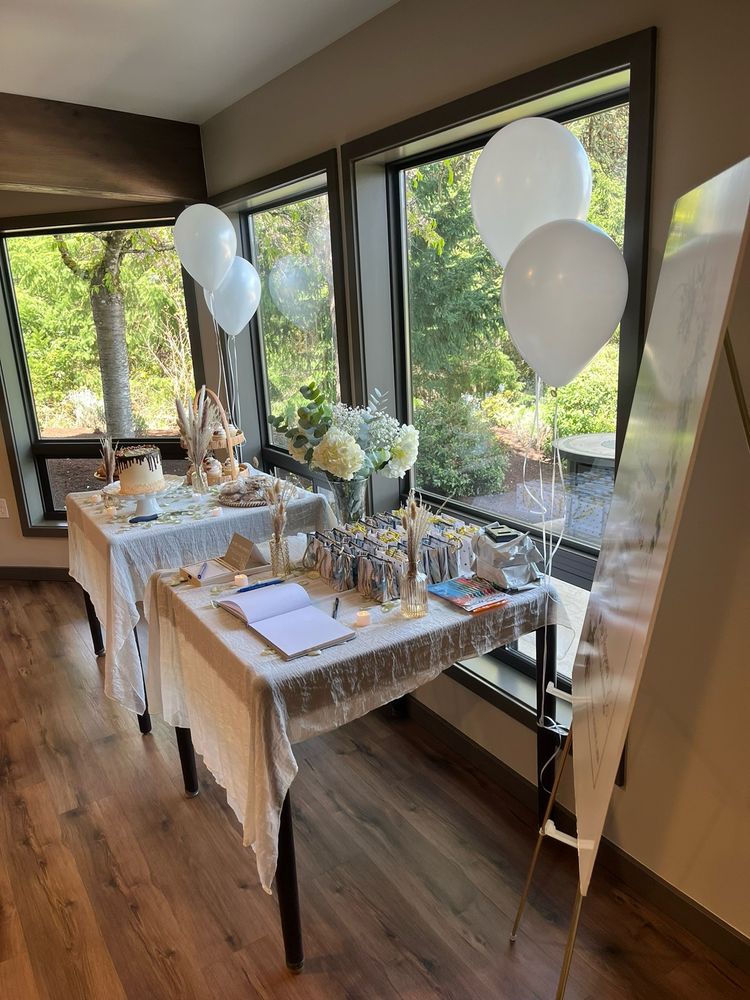 Social spots from Sidereus Vineyard and Winery