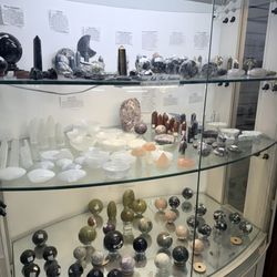 Crystal Alley Emporium - Crystals