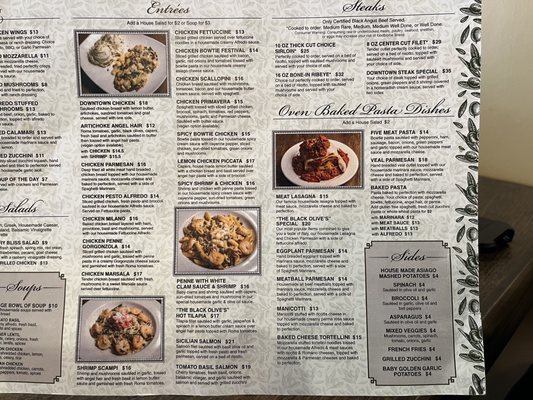 The Olive Downtown by null