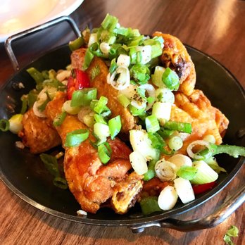 COD Restaurant - Chicken wings! So good!! - Seafood Near Me - Los Angeles, California
