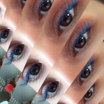 Bombshell I Am - Eyelash Service Near Me - Downey, California