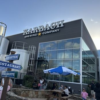 Karbach Brewing - Karbach - Venues & Event Spaces Near Me - Houston, Texas