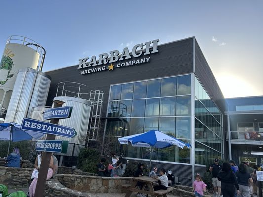 Karbach Brewing Co. by null
