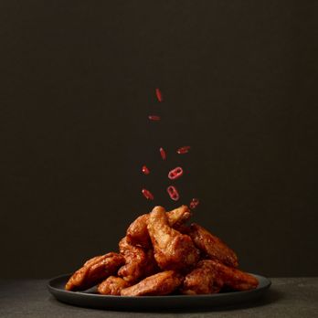 【LOHEN】Kyochan KyoChon Chicken | Los Angeles CA